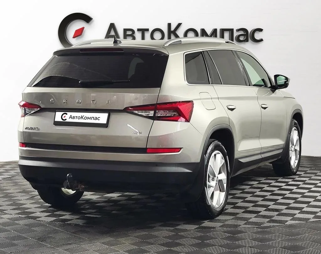 Skoda Kodiaq