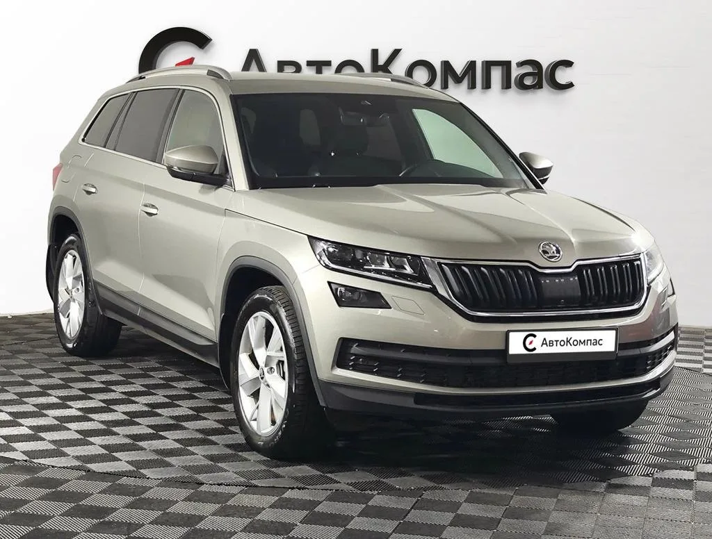 Skoda Kodiaq