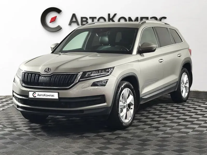 Skoda Kodiaq 2022