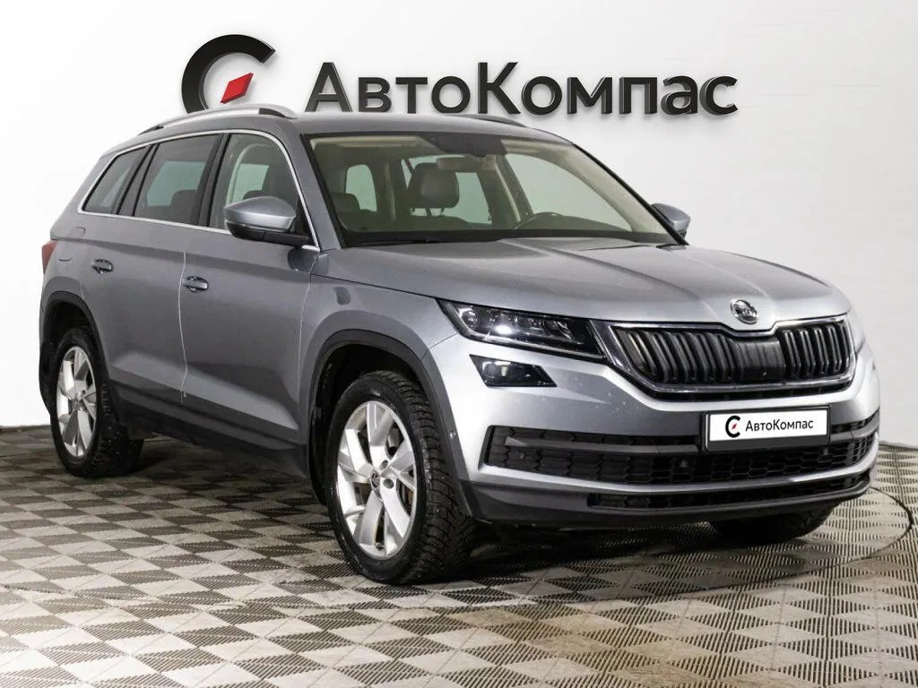 Skoda Kodiaq