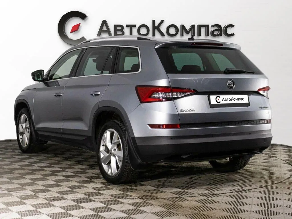 Skoda Kodiaq