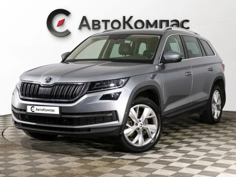 Skoda Kodiaq 2017