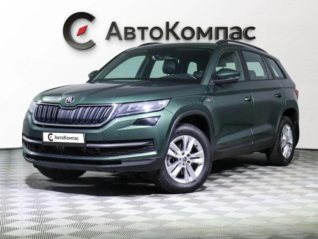 Skoda Kodiaq