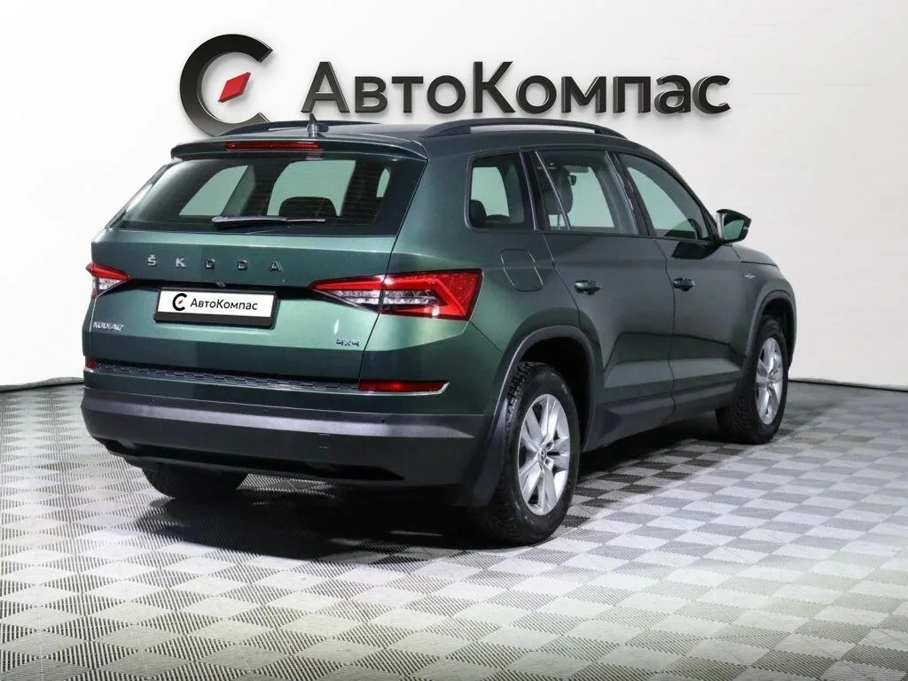 Skoda Kodiaq