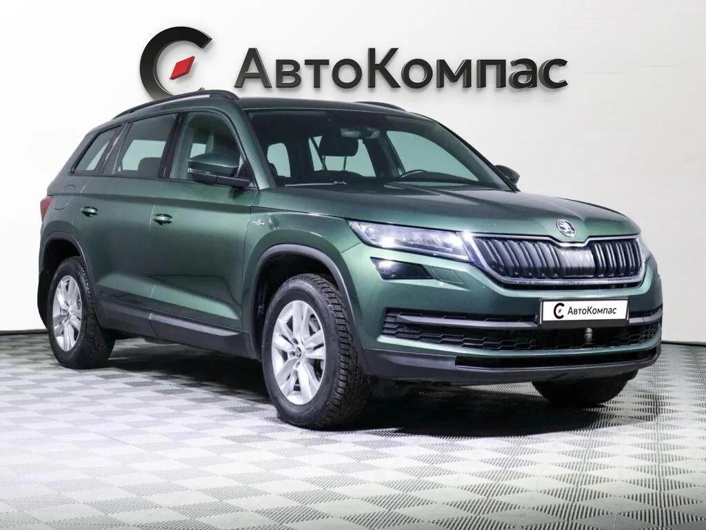 Skoda Kodiaq