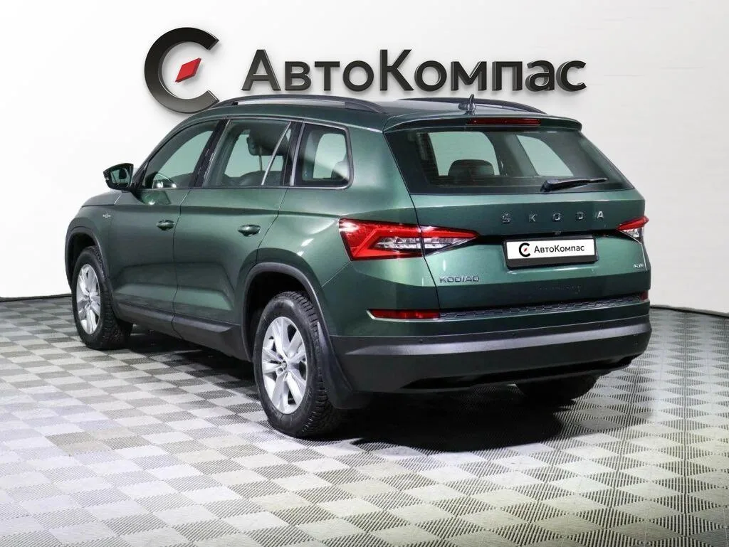 Skoda Kodiaq
