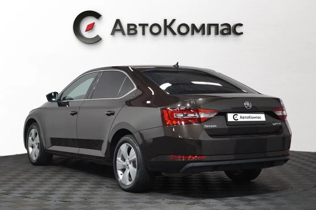 Skoda Superb