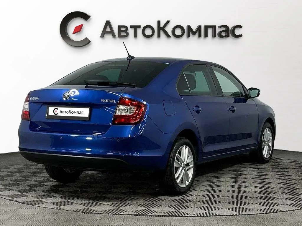 Skoda Rapid