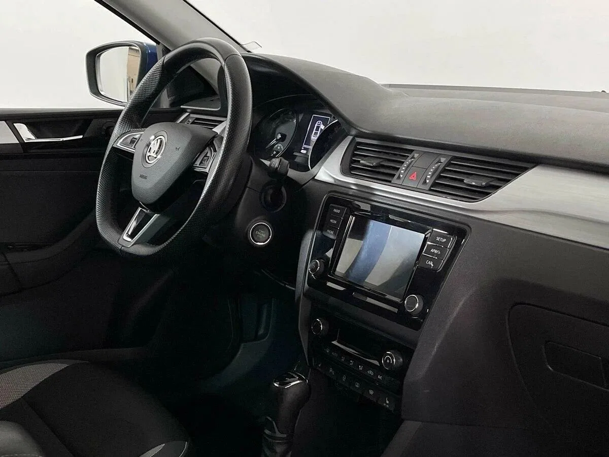 Skoda Rapid