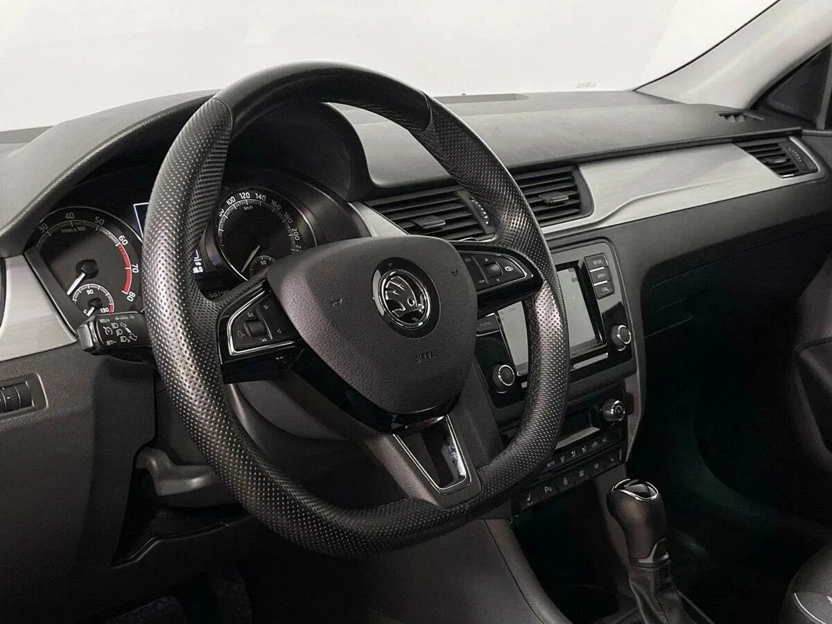 Skoda Rapid