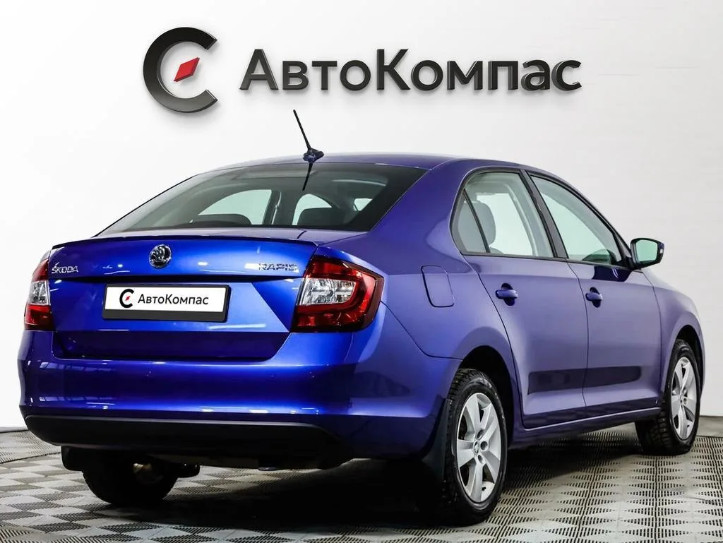 Skoda Rapid