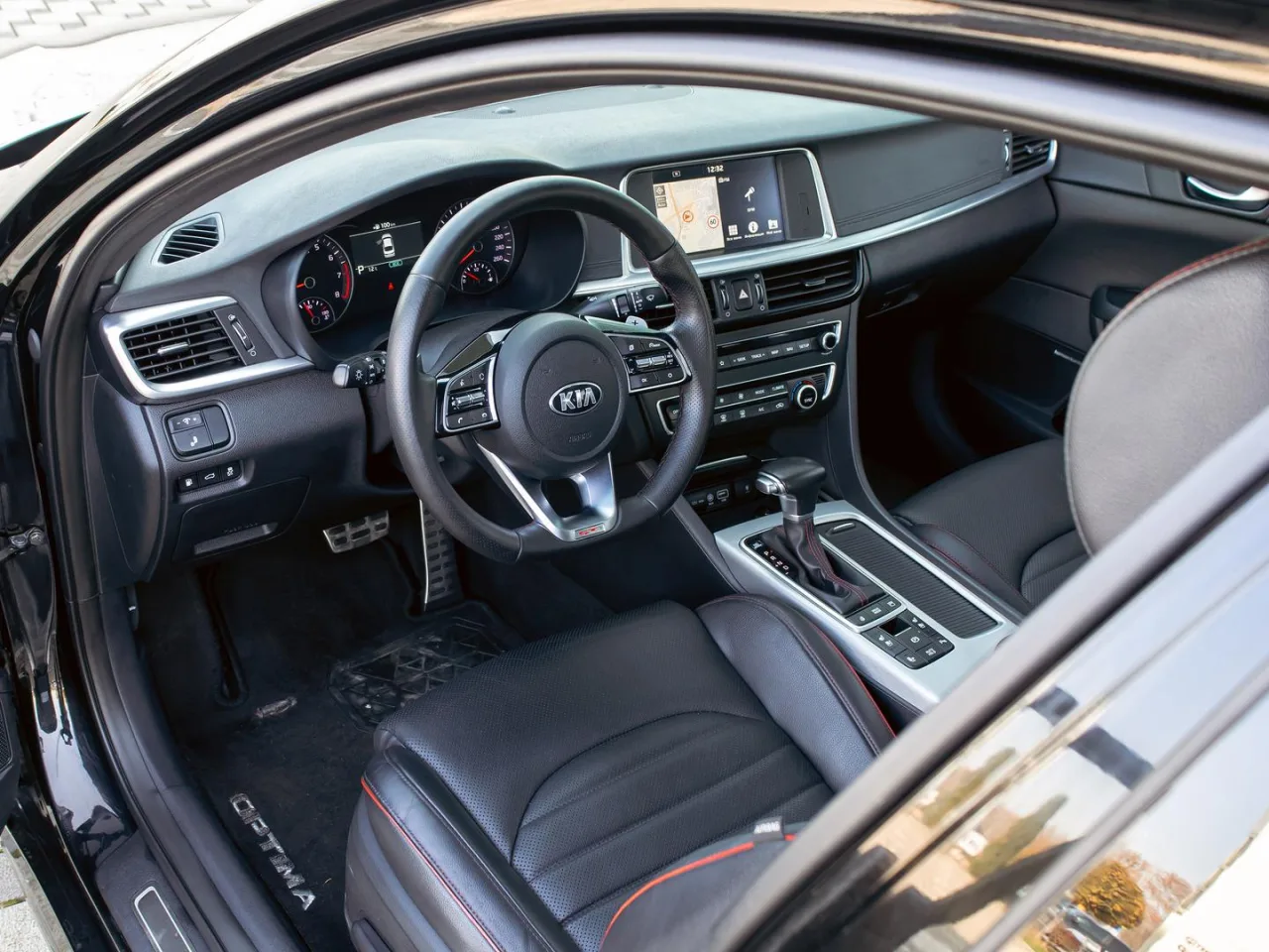Kia Optima