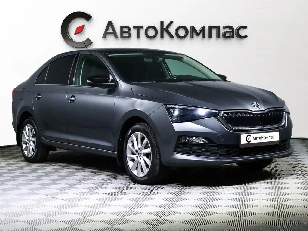 Skoda Rapid