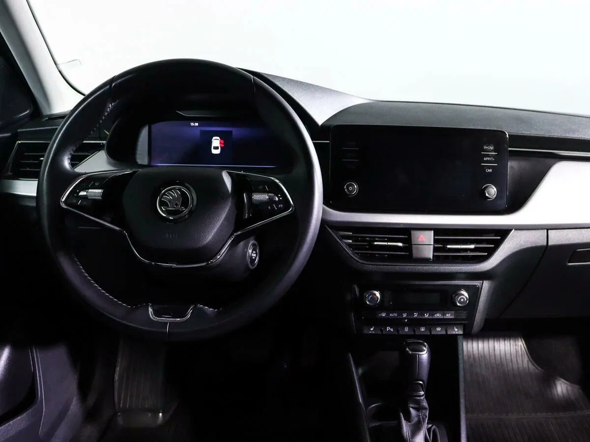 Skoda Rapid