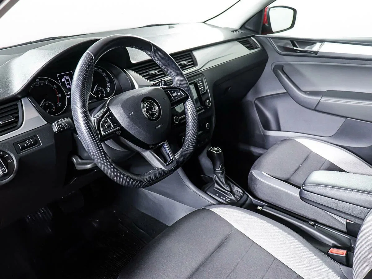 Skoda Rapid