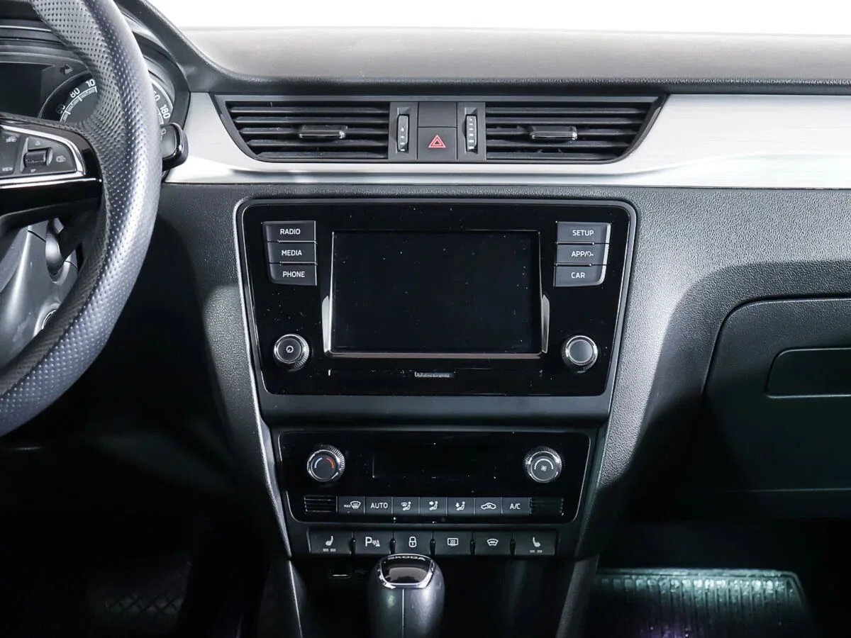 Skoda Rapid