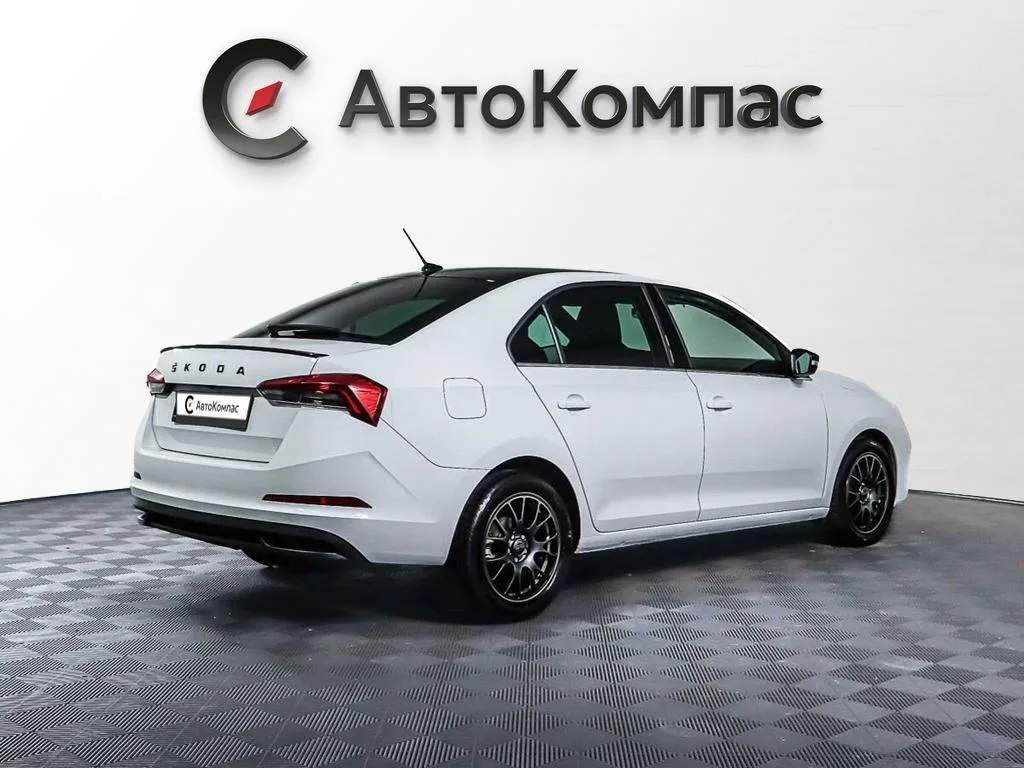 Skoda Rapid