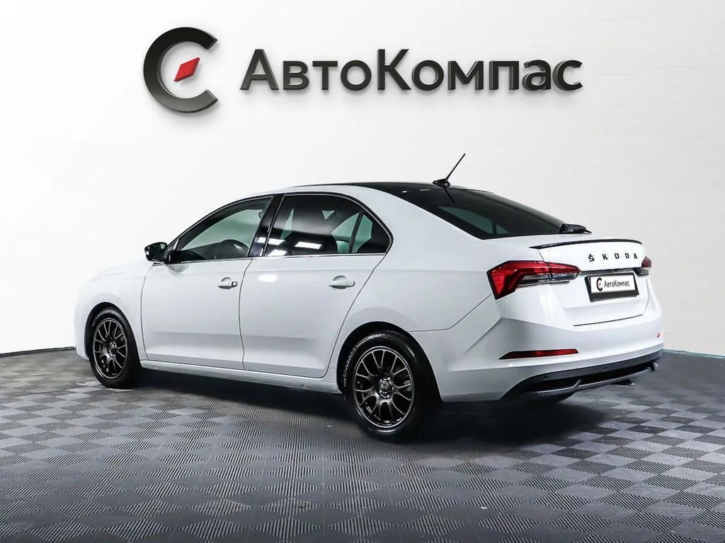 Skoda Rapid