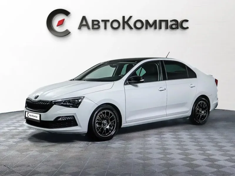 Skoda Rapid 2021