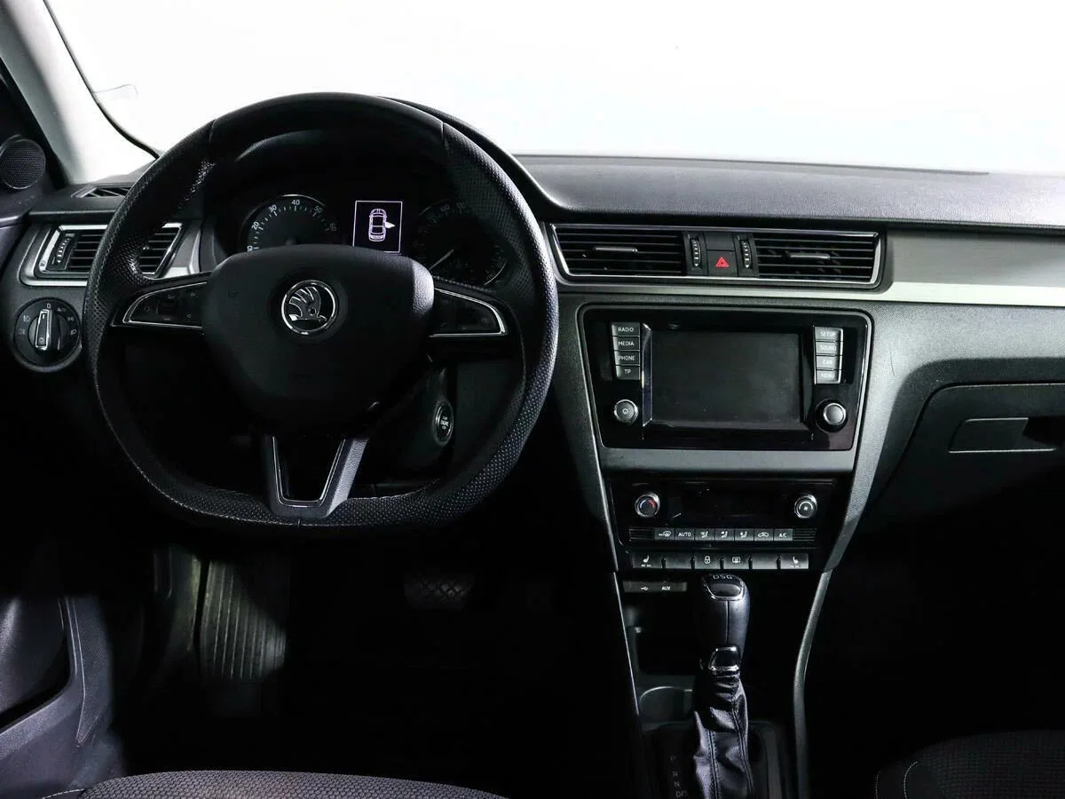 Skoda Rapid
