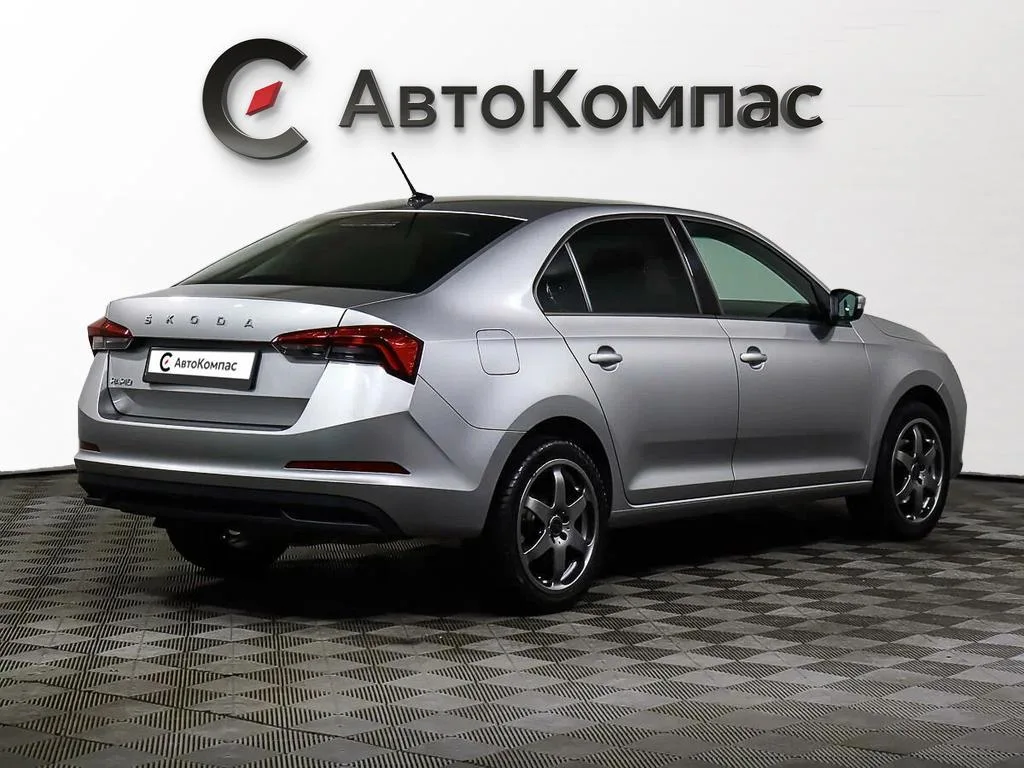 Skoda Rapid