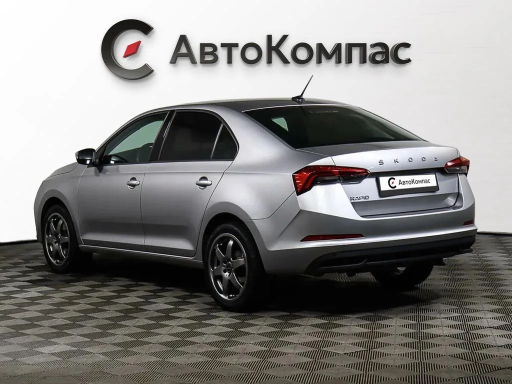 Skoda Rapid