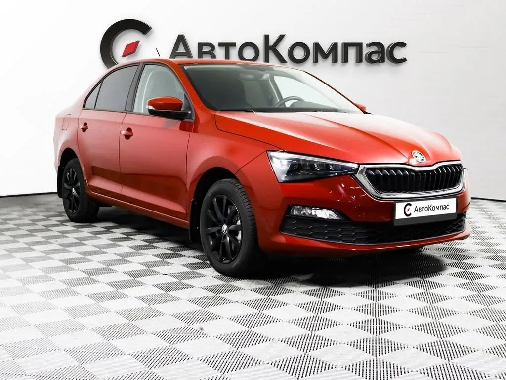 Skoda Rapid