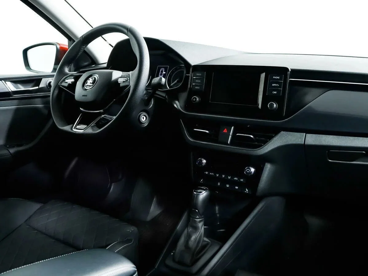 Skoda Rapid