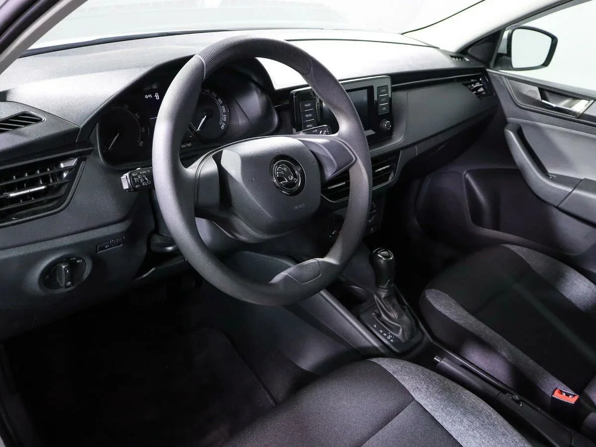 Skoda Rapid