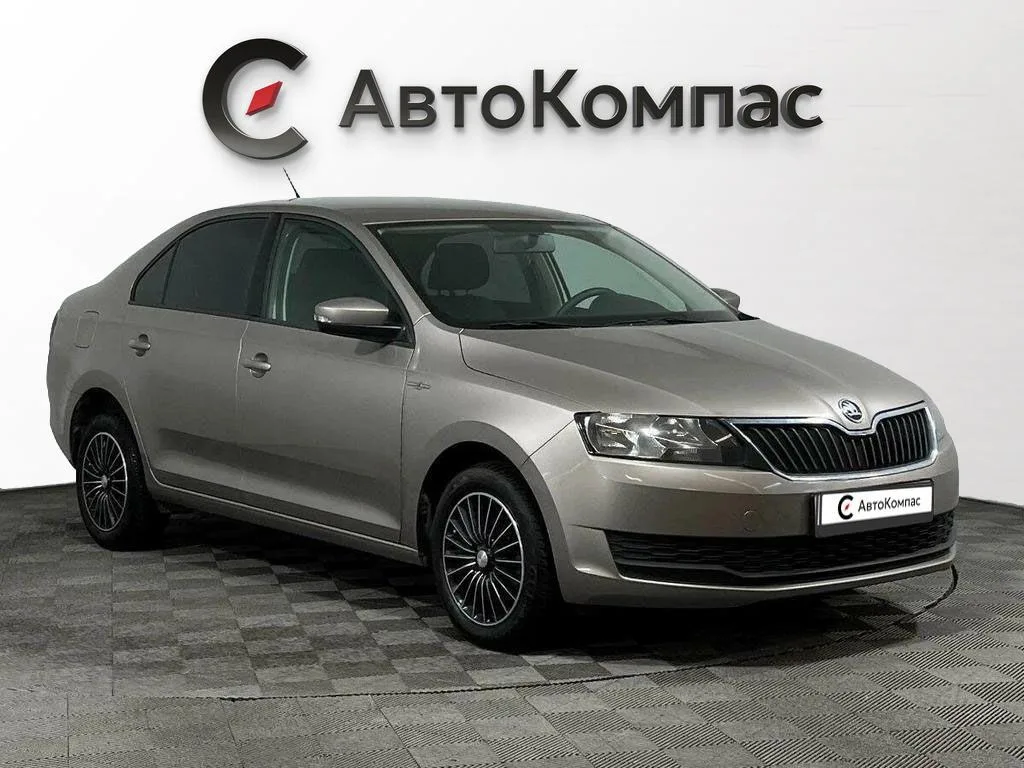 Skoda Rapid