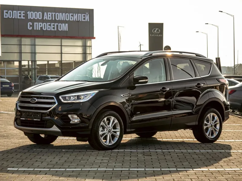 Ford Kuga 2019
