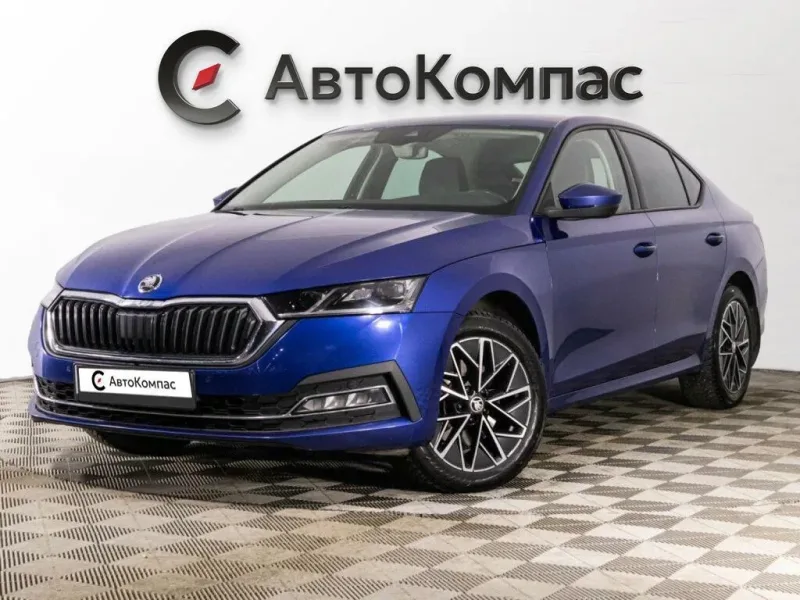 Skoda Octavia 2021