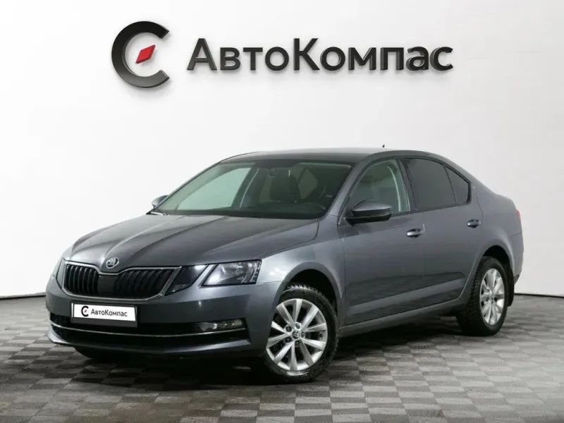 Skoda Octavia 2017