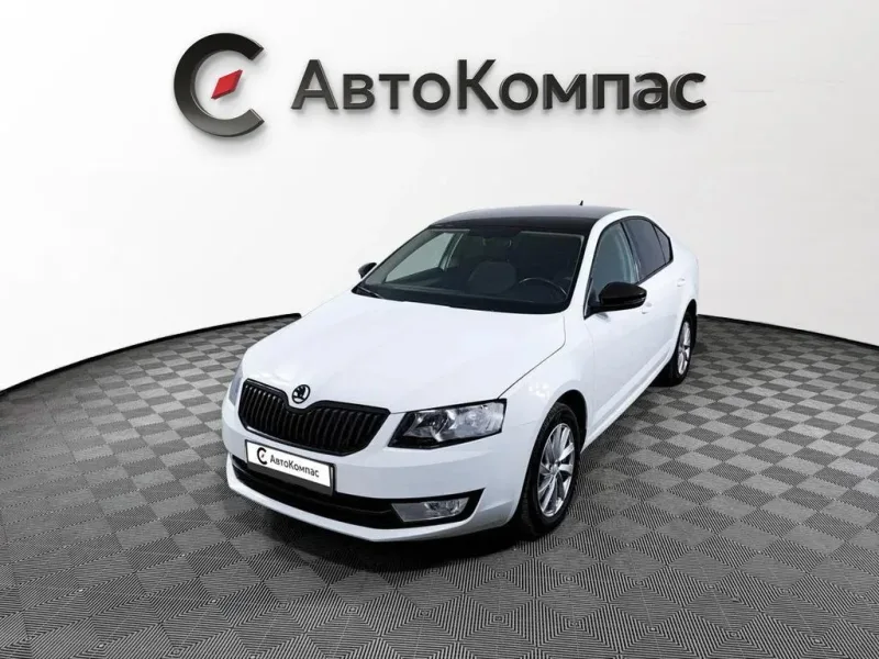 Skoda Octavia 2017