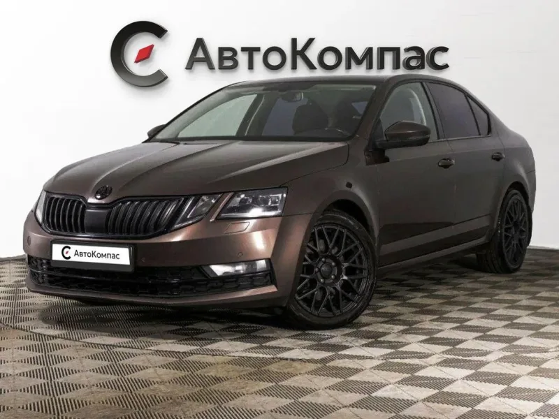 Skoda Octavia 2017