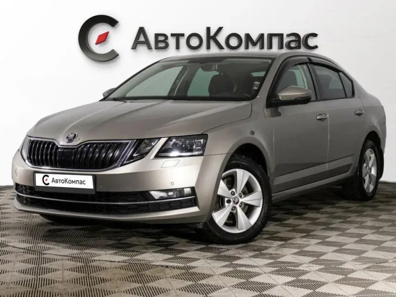 Skoda Octavia 2017