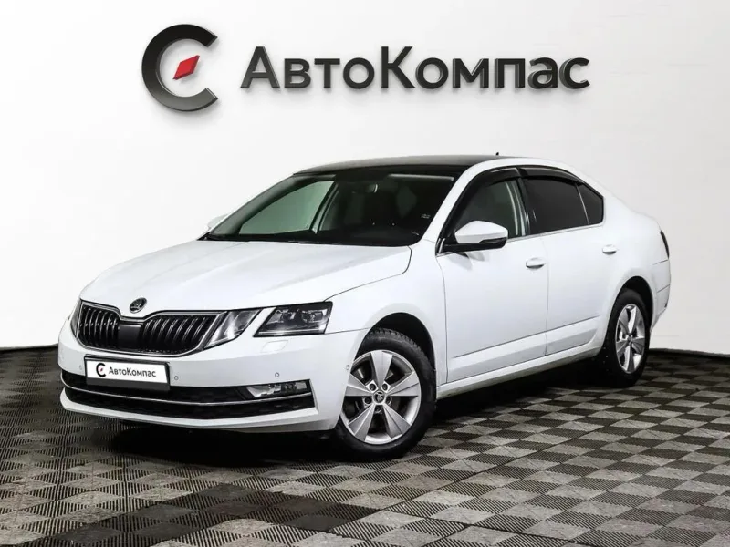 Skoda Octavia 2017