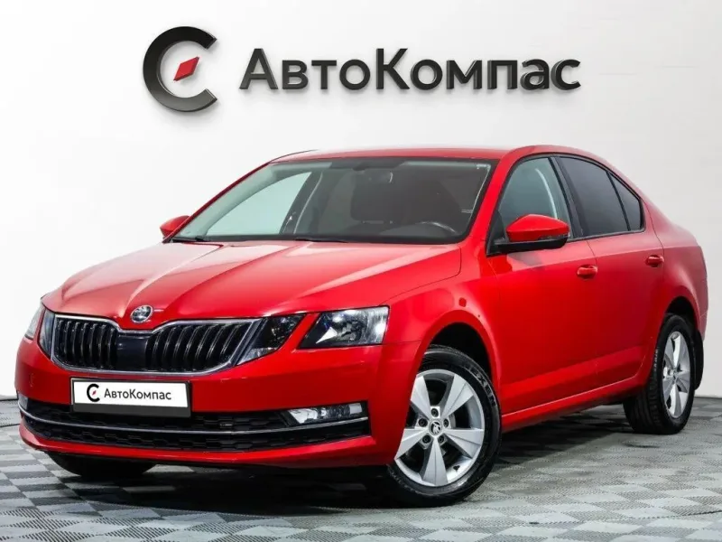 Skoda Octavia 2017