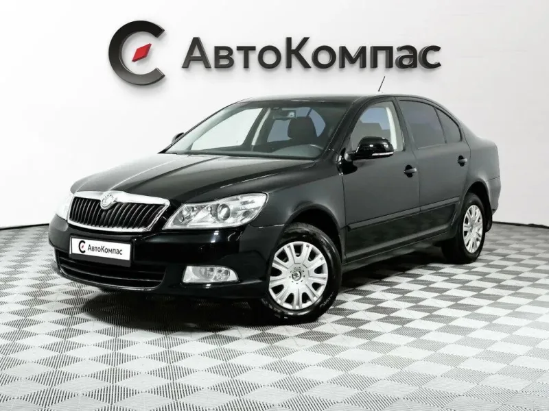 Skoda Octavia 2013
