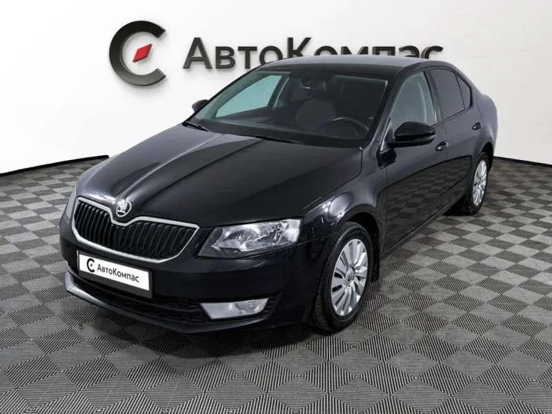 Skoda Octavia 2016