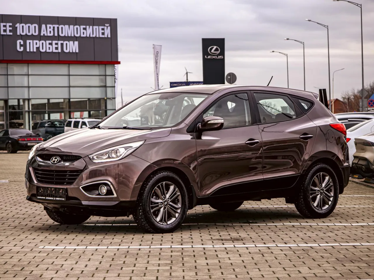 Hyundai ix35