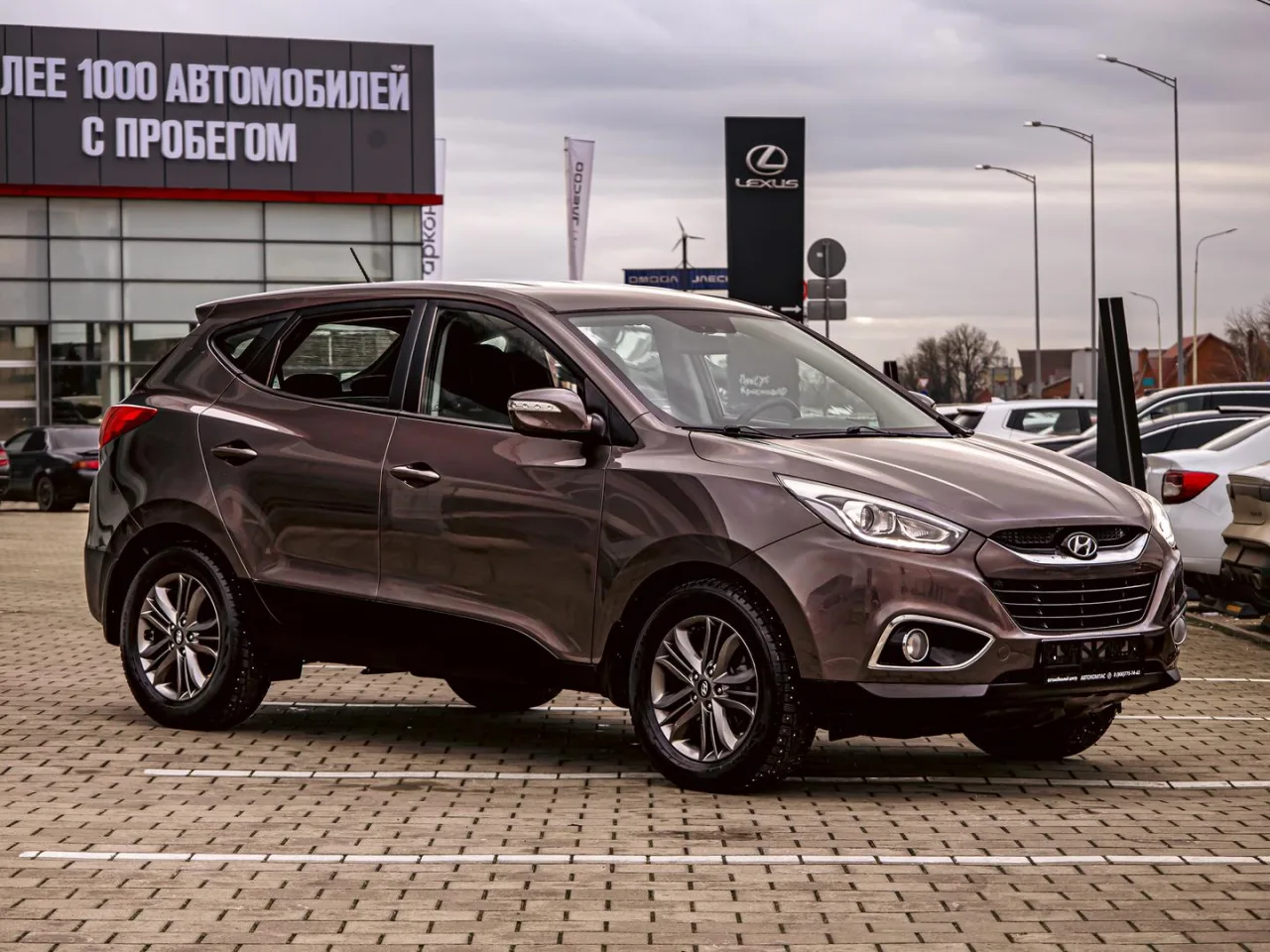 Hyundai ix35