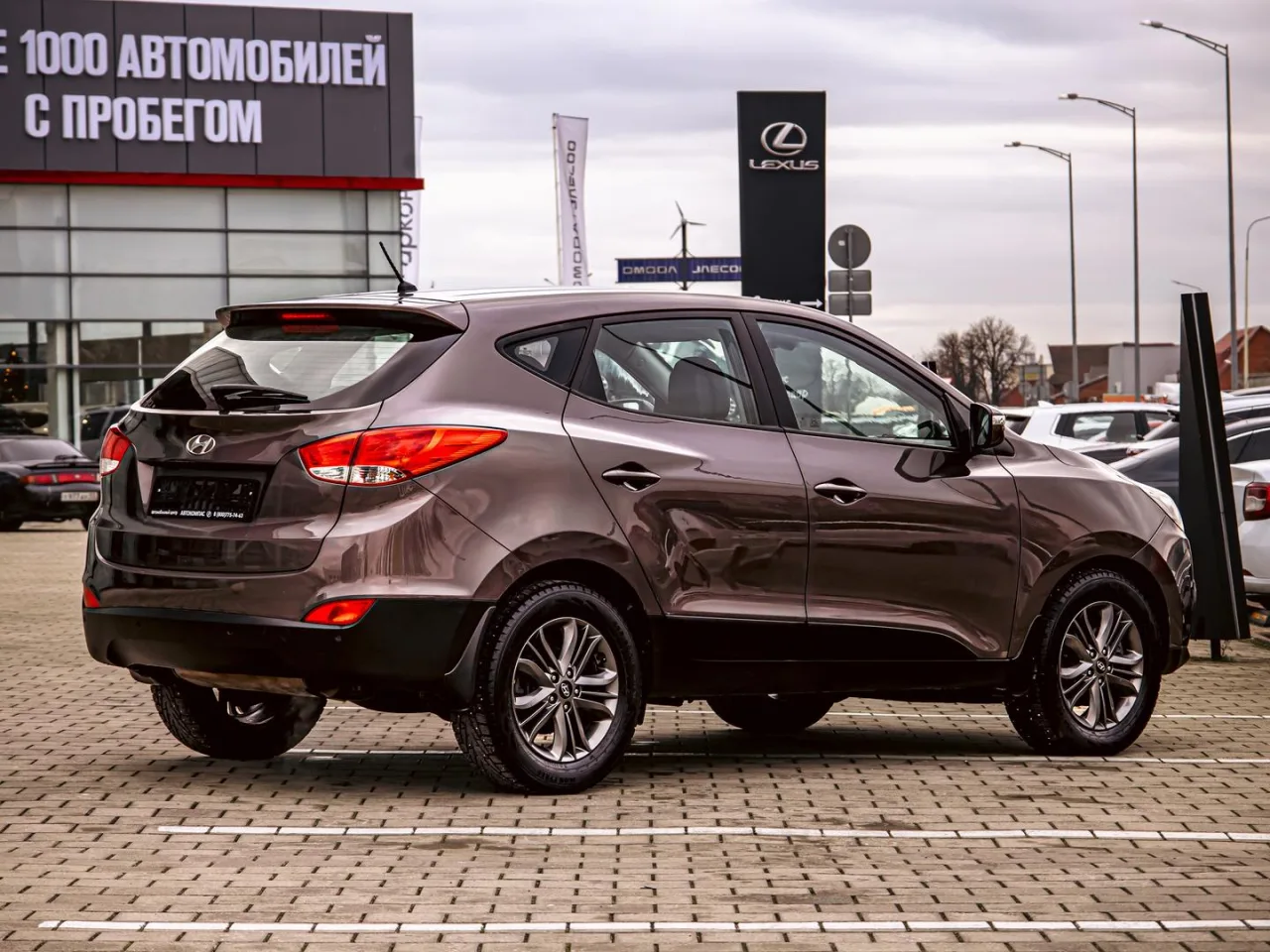 Hyundai ix35