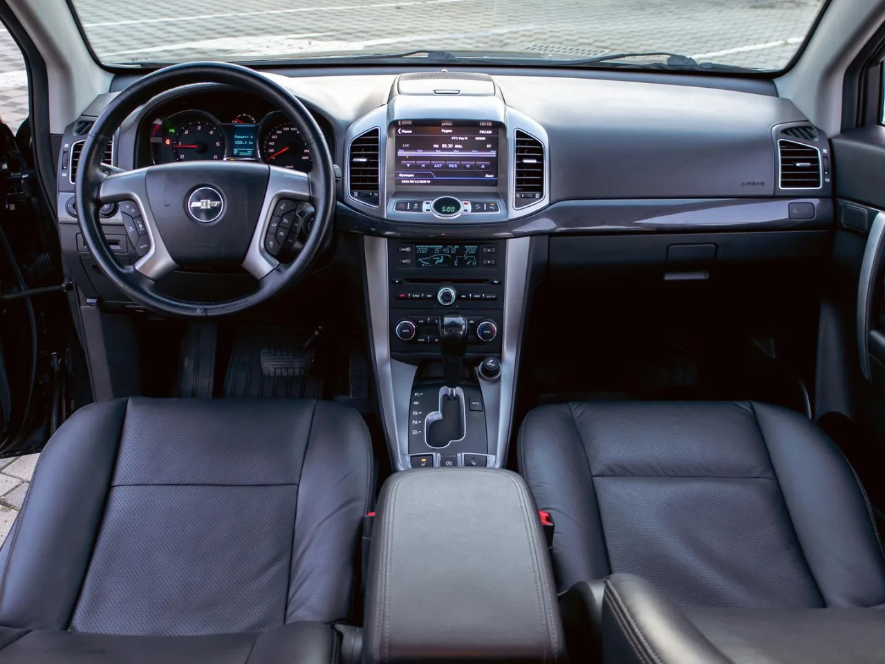 Chevrolet Captiva