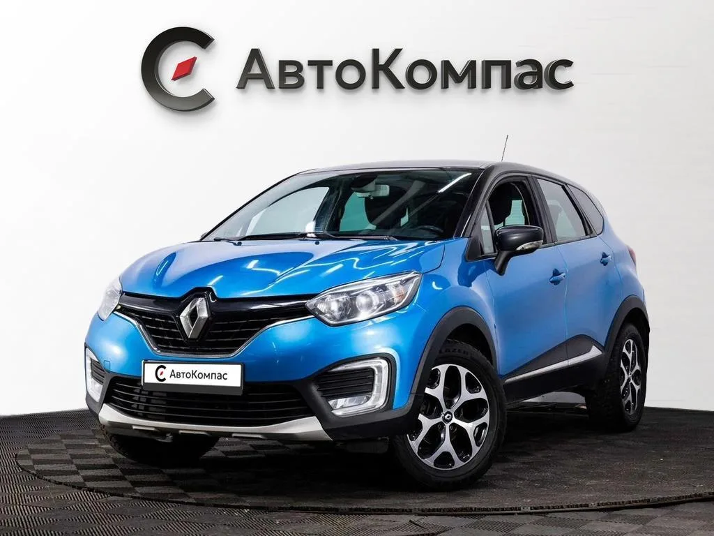 Renault Kaptur