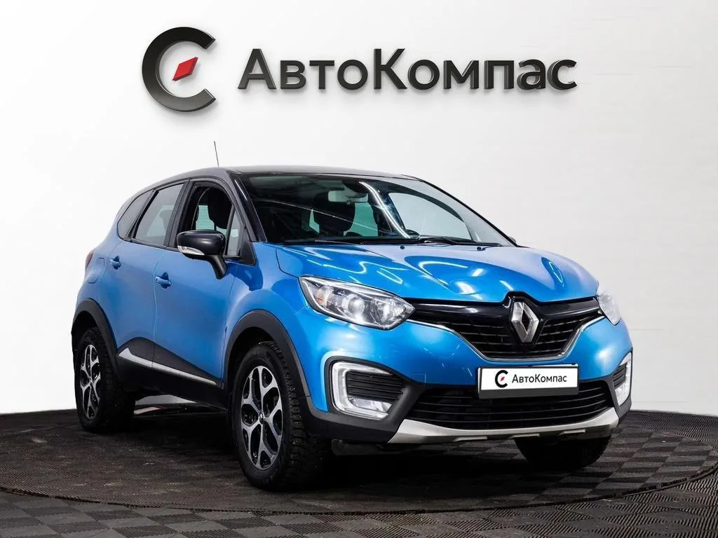 Renault Kaptur