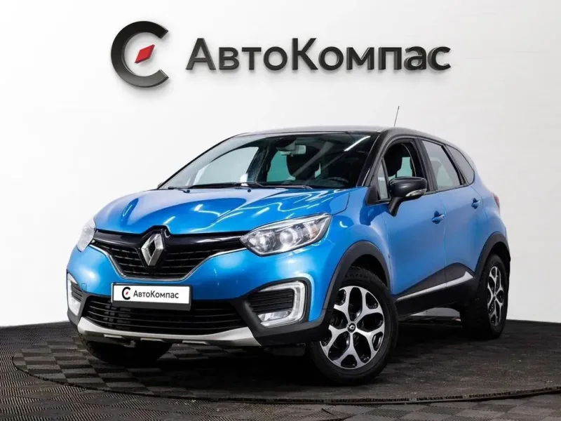 Renault Kaptur 2017