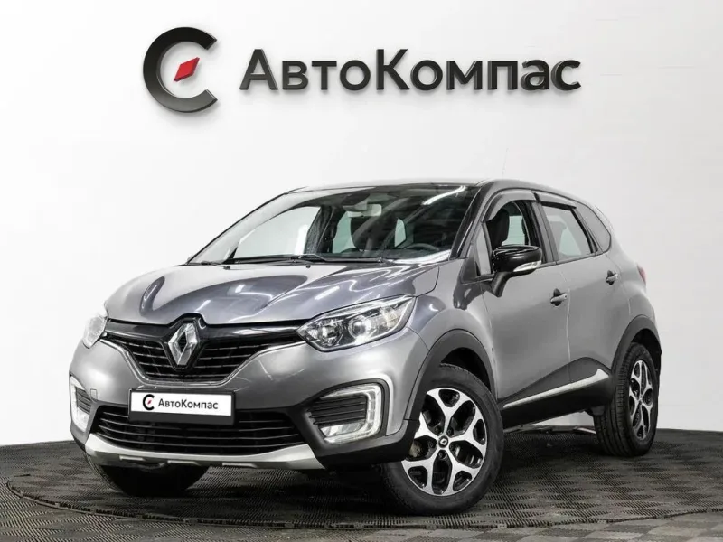 Renault Kaptur 2018