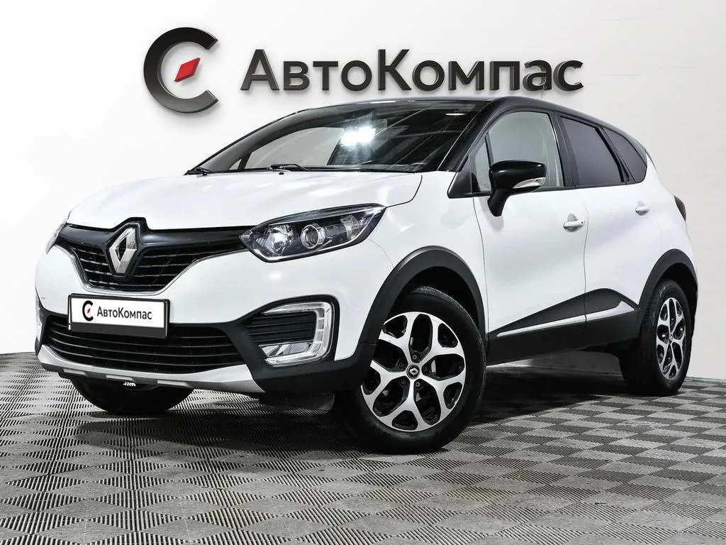 Renault Kaptur