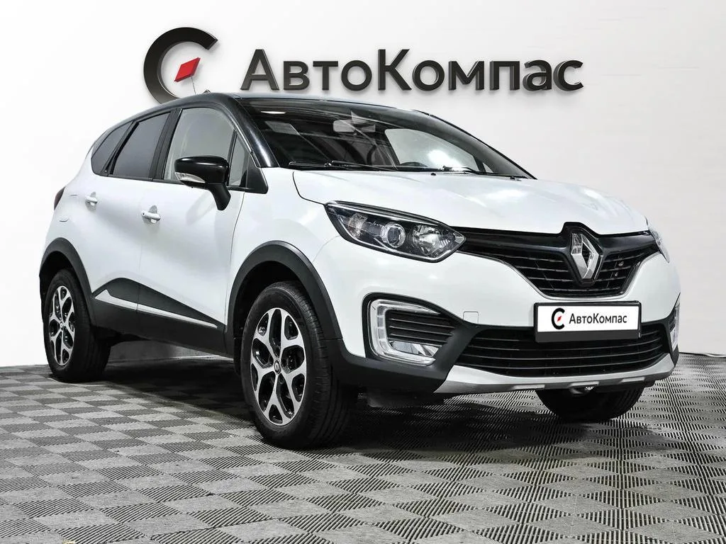 Renault Kaptur